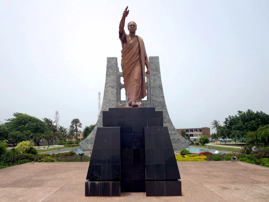 Coup what? Alleged coup plotters arrested in Ghana