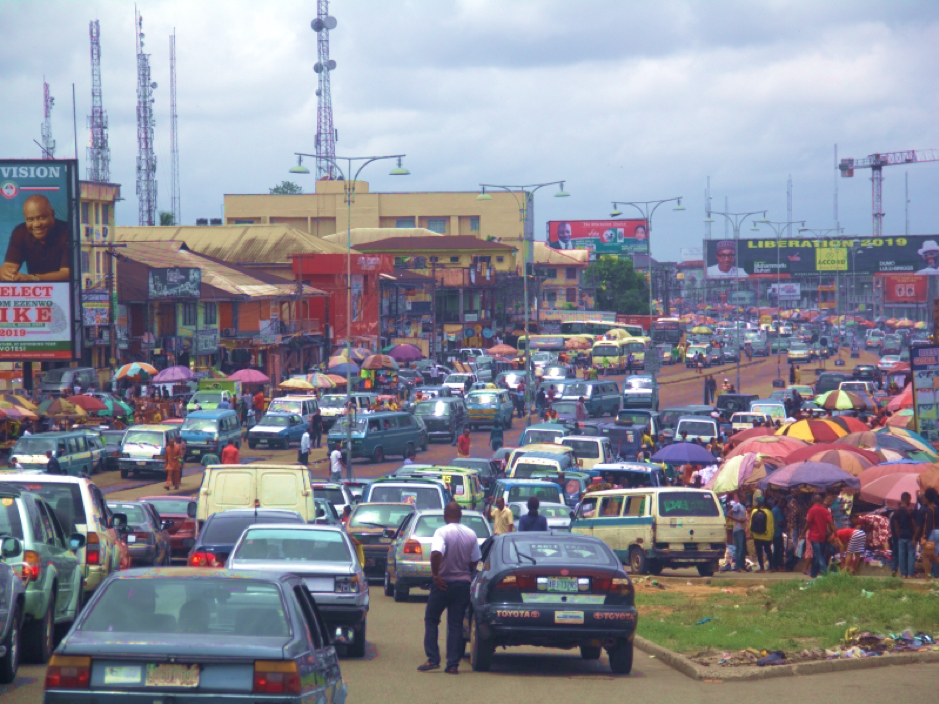 Ease of Doing Business in Sub Saharan Africa