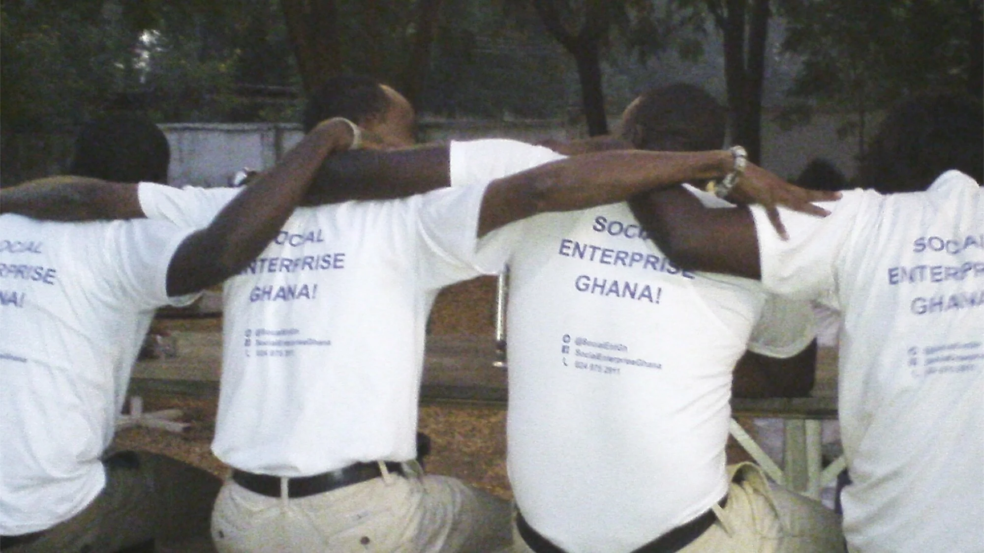 Social Enterprise and Job Creation in Sub Saharan Africa: Report Launch