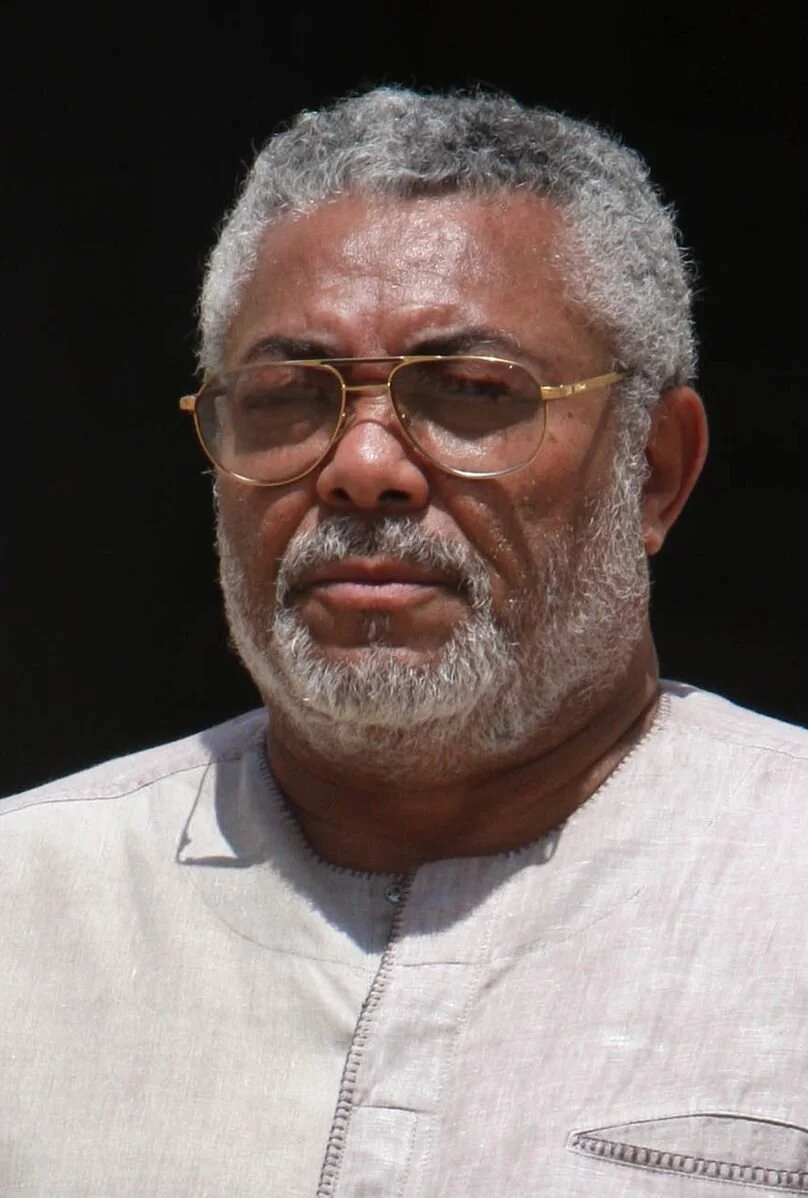 “A great tree has fallen”: Ghana Mourns Former President Jerry Rawlings