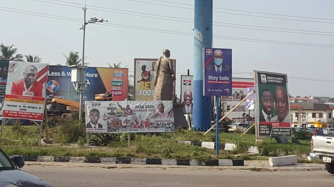 Power is with the People: Key Issues for Ghana’s Incoming Leadership, Viewed from the Ground