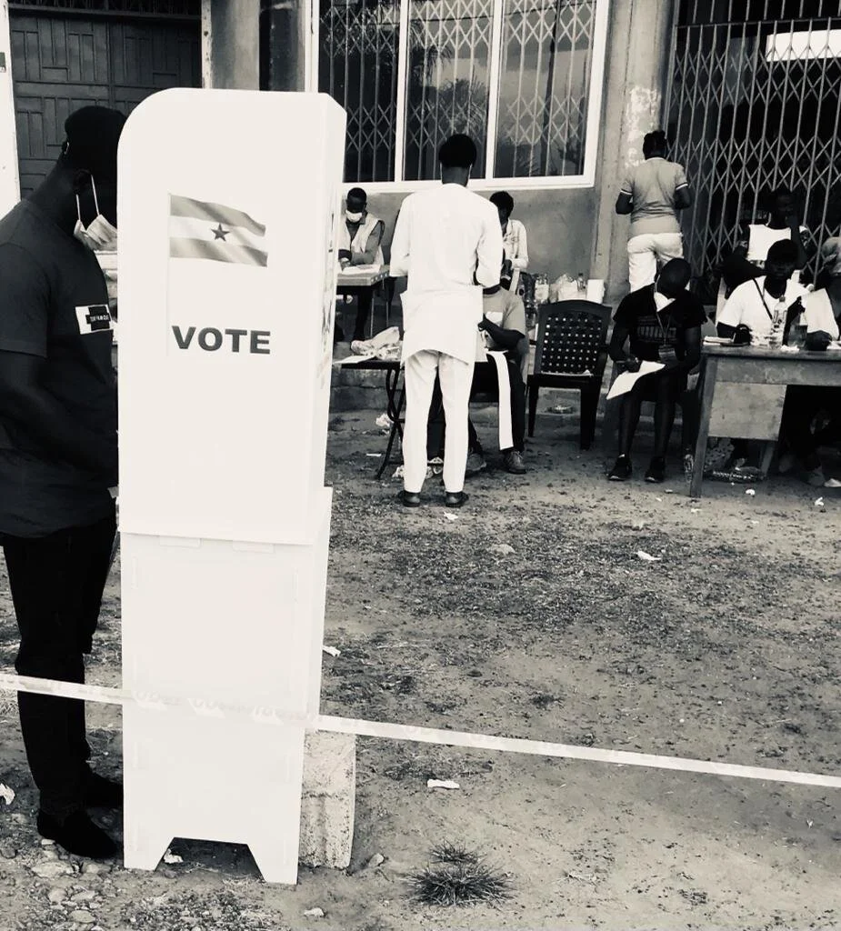 "Four More" (or Less): Ghana’s Incumbent President Re-Elected.