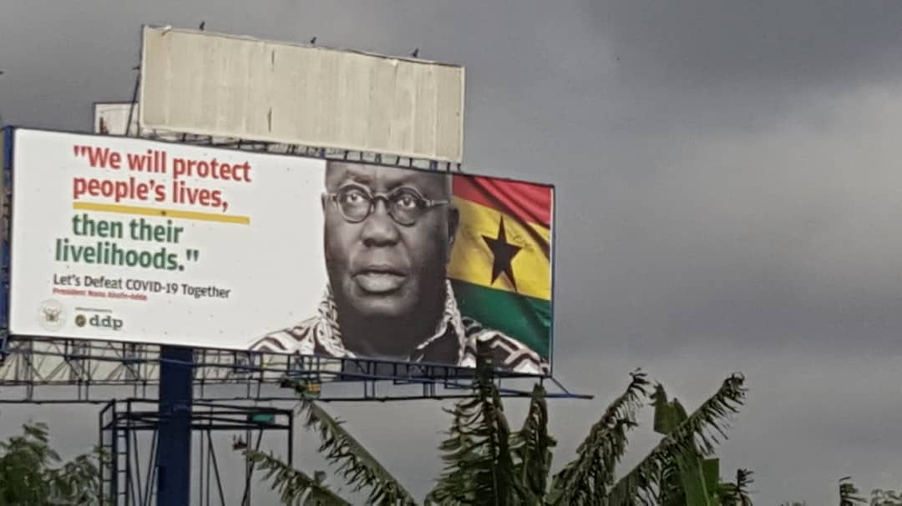 Ministerial nominations announced in Ghana