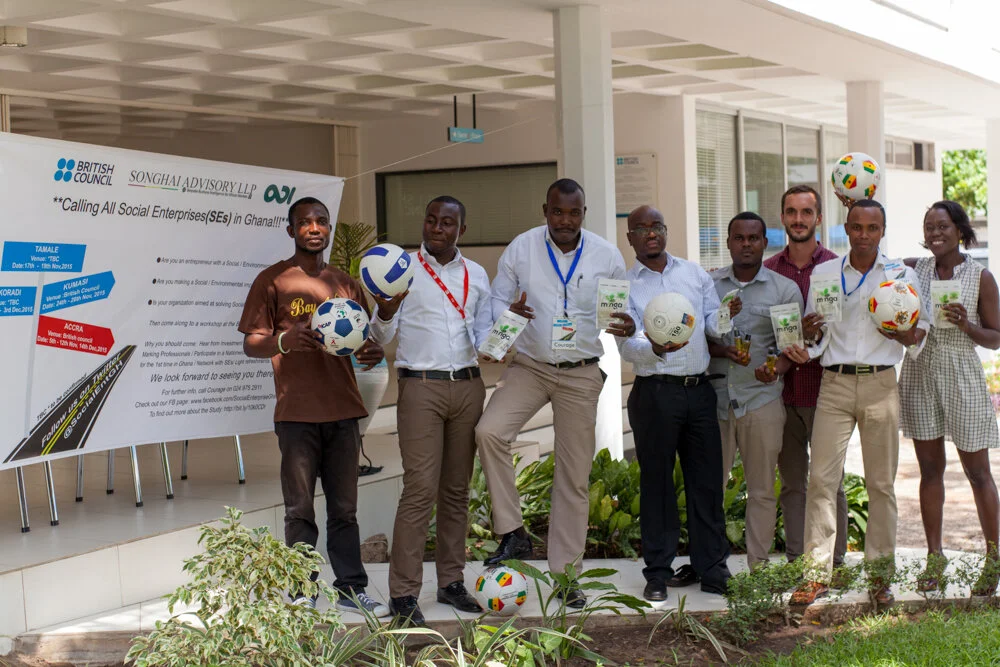 Reflecting on Risk for Early-Stage SMEs in Africa