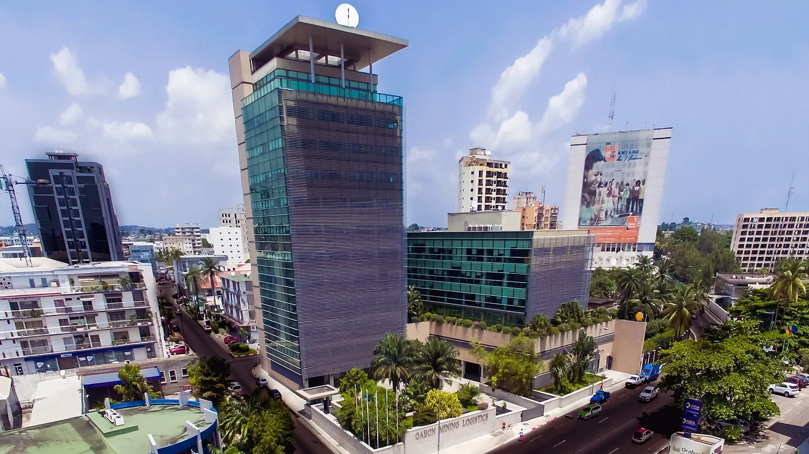 Gabon Plans Sale of Stakes in Key Firms