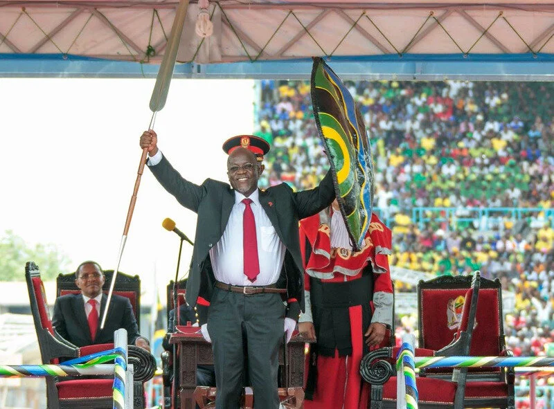 Tanzania’s ruling CCM firmly in charge despite Magufuli’s death