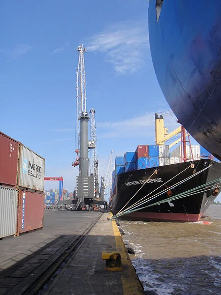 Nigeria seeks PPP success story with Lekki port concession