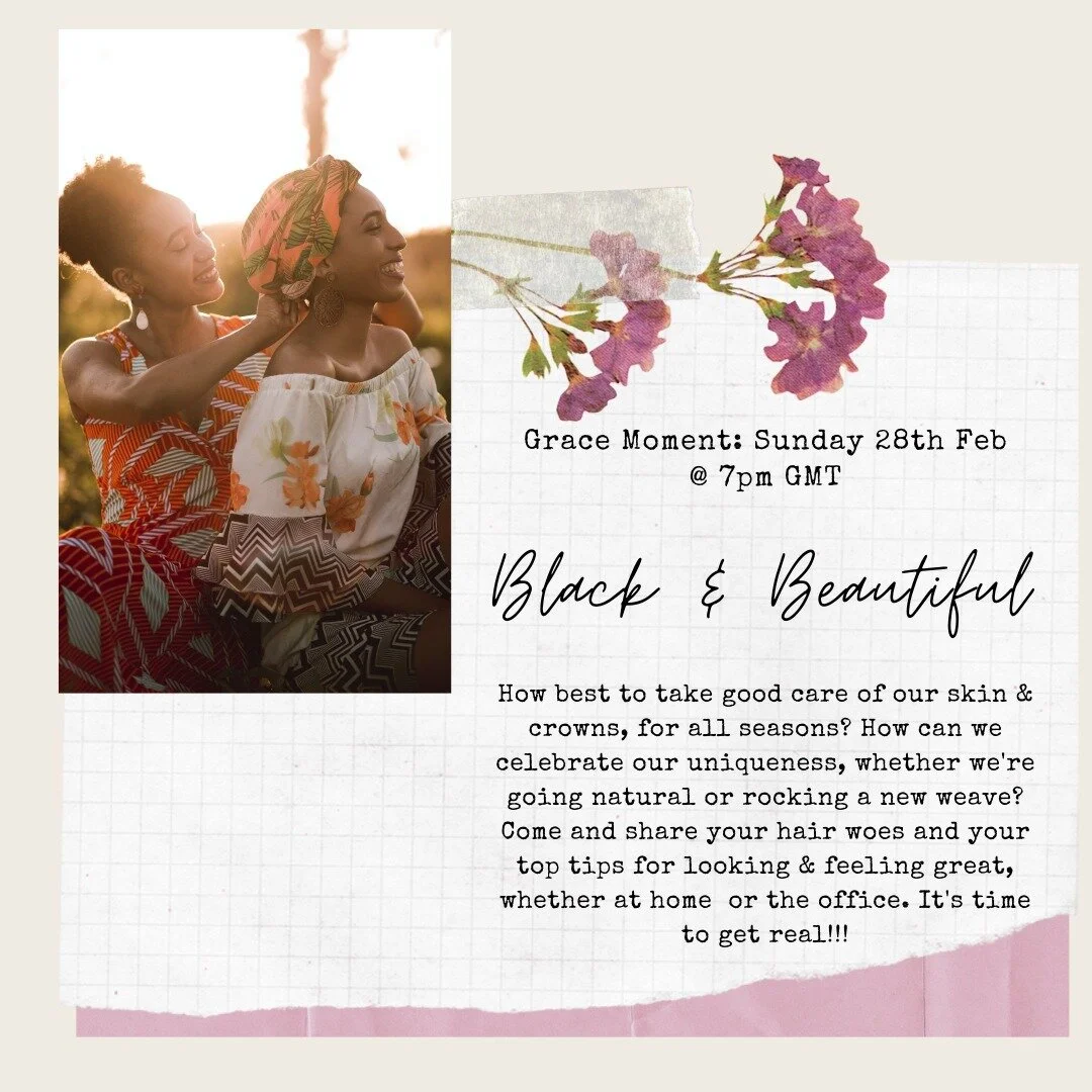 Black &amp; Beautiful