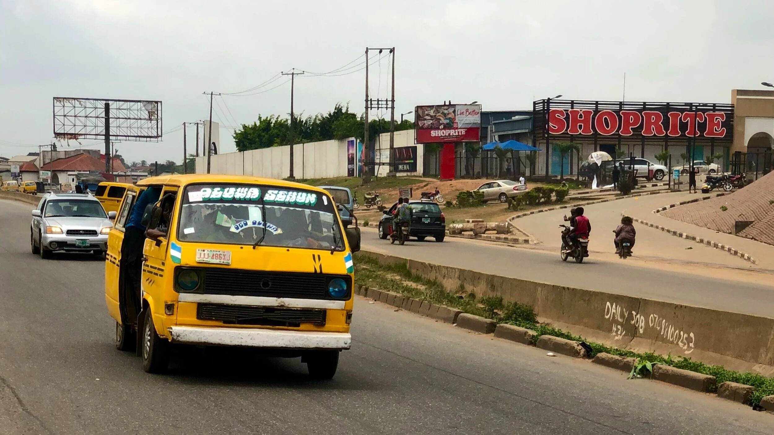 Shoprite pulls away from the Nigerian retail market opportunity