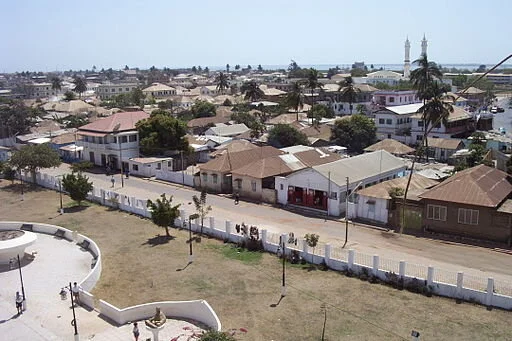 Cement supply constraints and price controls in the Gambia