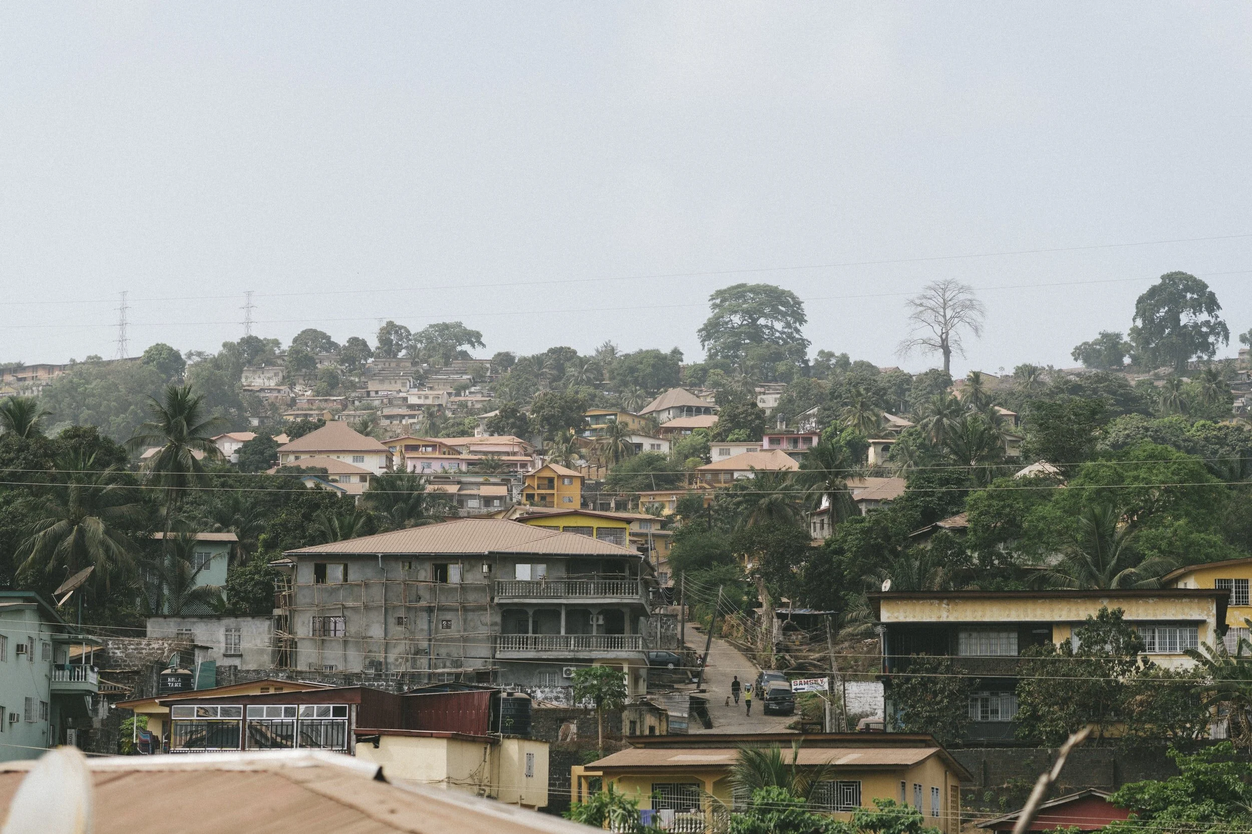Sierra Leone's parliamentary fault lines