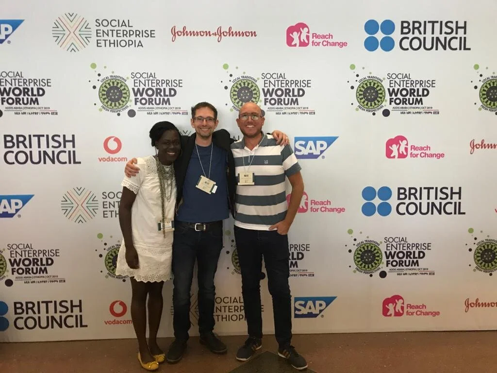 Social Enterprise World Forum: Why Social Enterprise in Africa Matters  &nbsp;