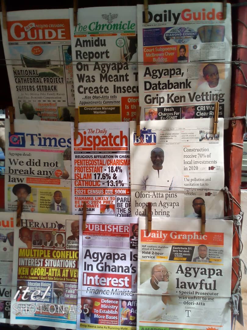 New numbers: Ghana's political algebra
