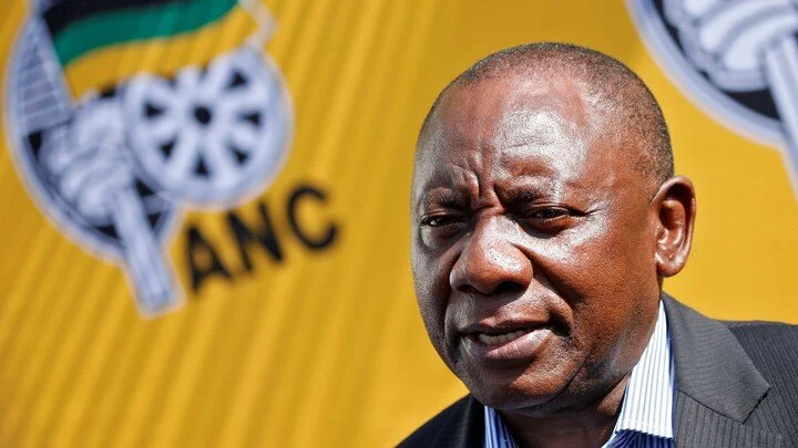 South Africa’s Ramaphosa ‘suspended’ by party’s secretary-general