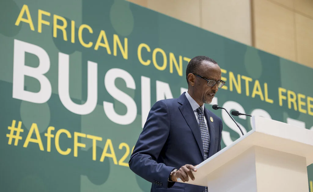 AfCFTA Progress Update - May 2021