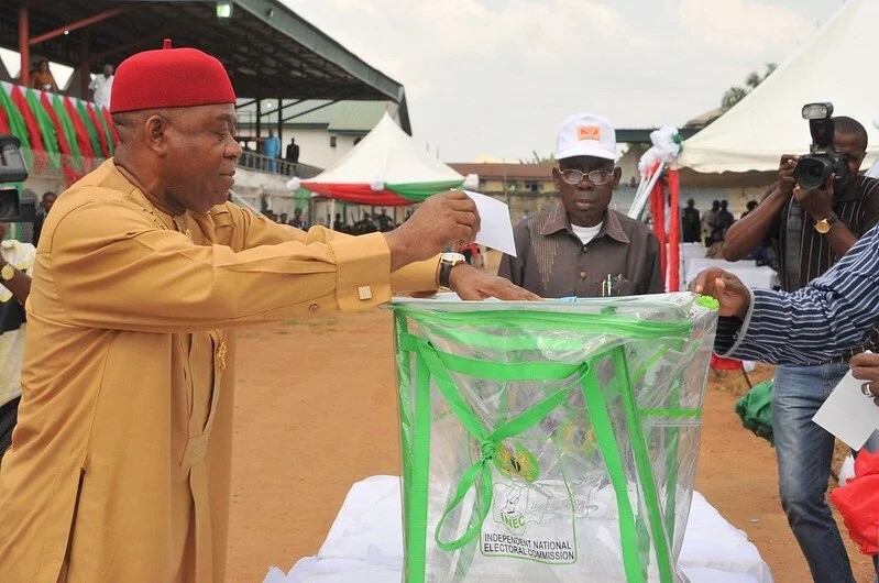 Nigeria attacks on election facilities threaten political stability