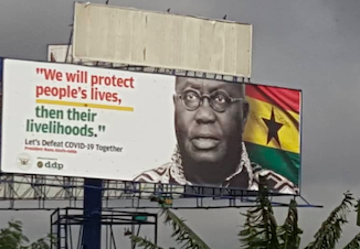 Burden and Ease: Spotlight on Ghana in June &amp; July  