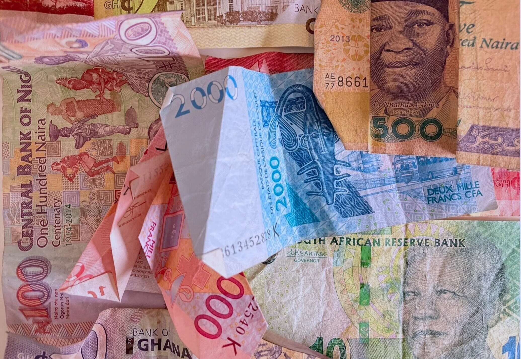 West Africa's price narratives