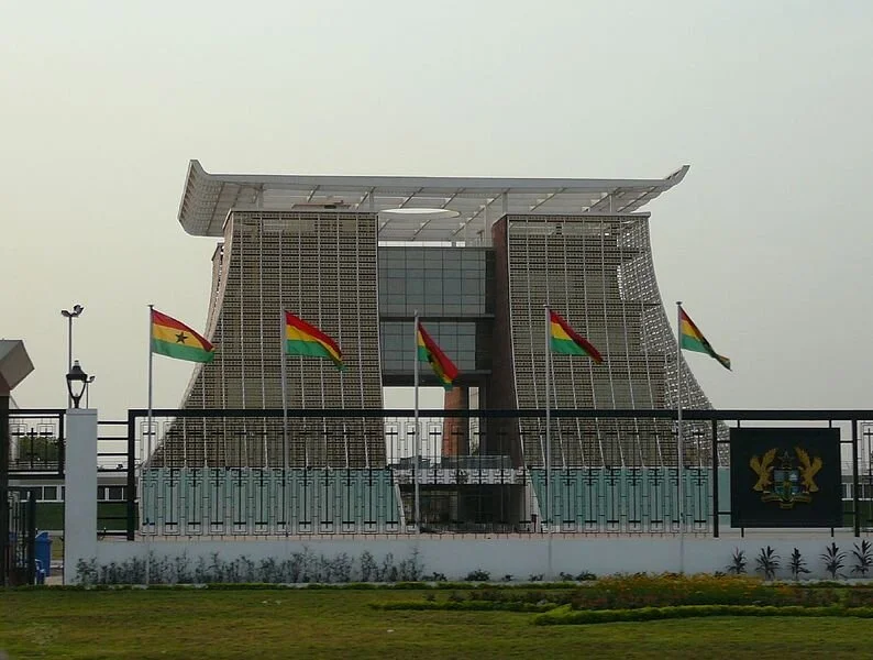 Wages, expenses and the public mood in Ghana