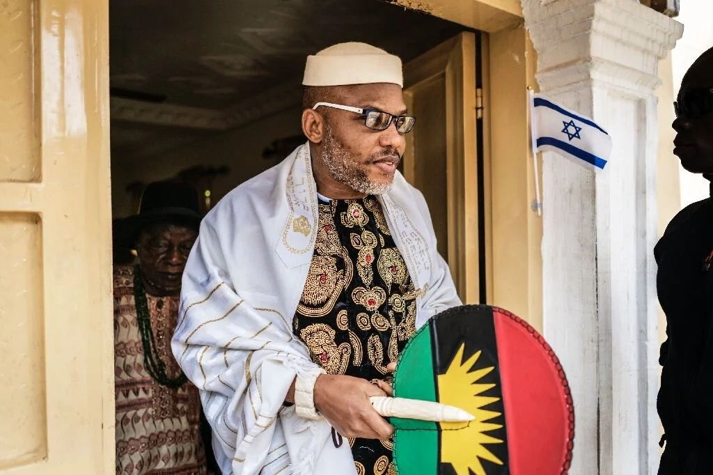 Businesses shut in Nigeria’s southeast over detention of separatist leader