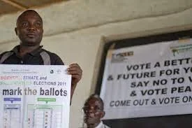 Liberia’s opposition coalition wobbles in race to pick presidential flagbearer