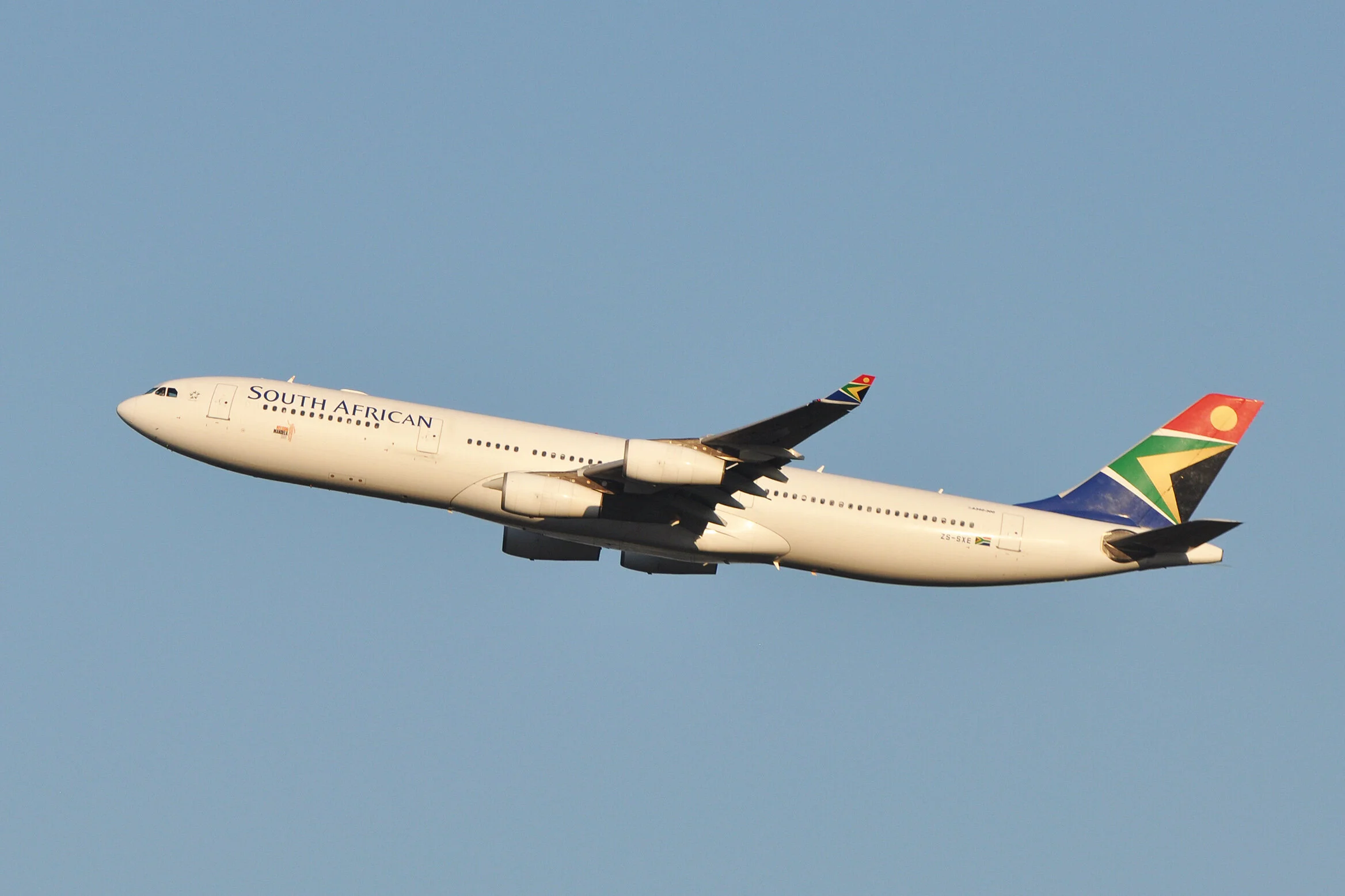 What can we expect from South African Airways?