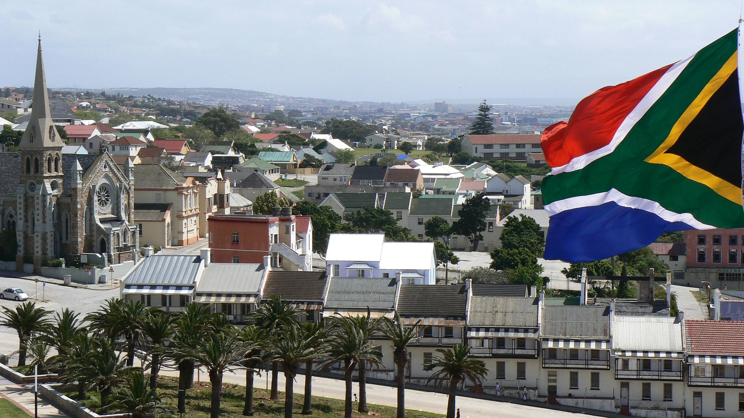 Setback in municipal elections could unnerve South Africa’s ruling ANC