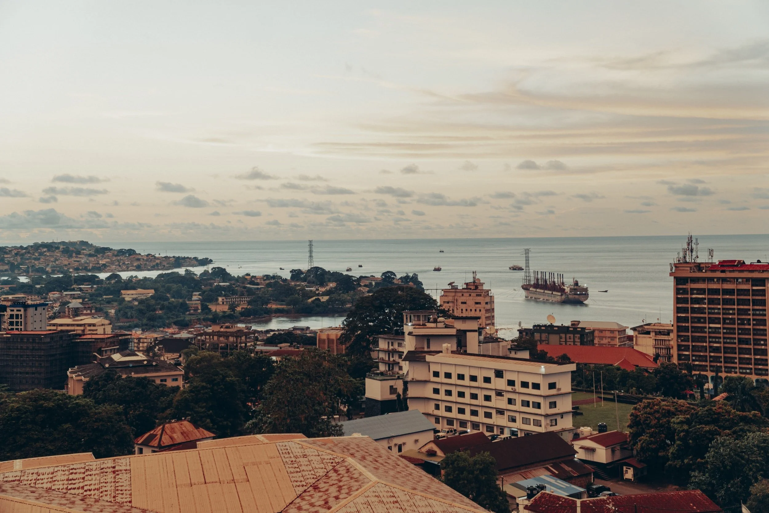 Sierra Leone president suspends auditor-general who exposed corruption 