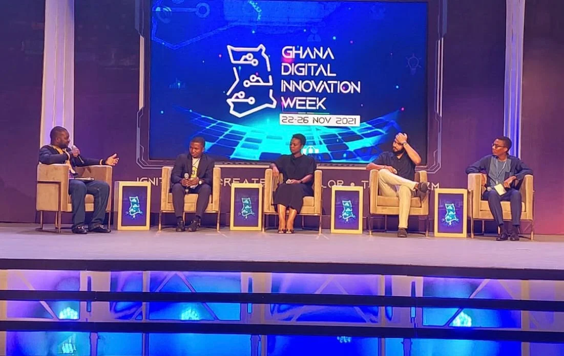 Ghana Digital Innovation Week: Innovation and Economic Growth