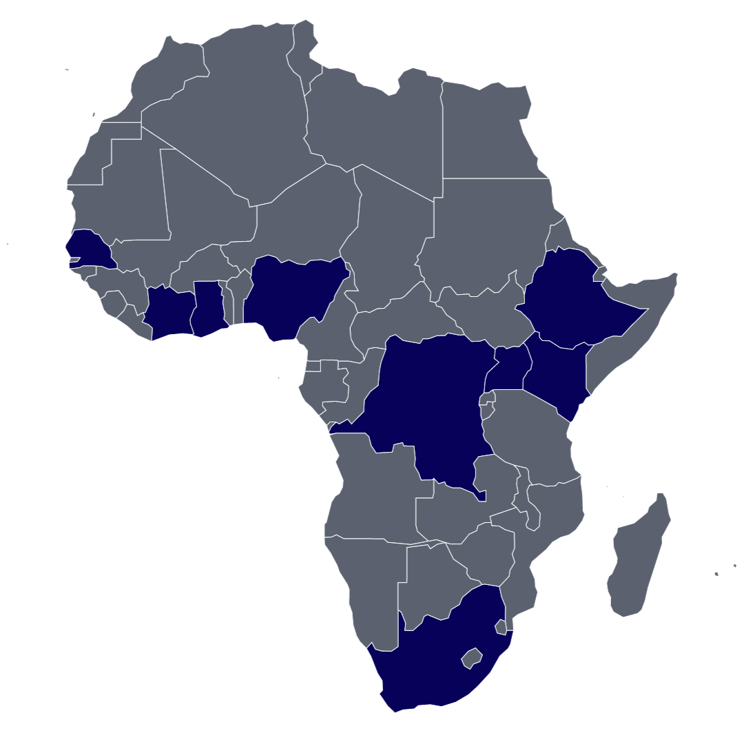 A snapshot of African access to vaccines 