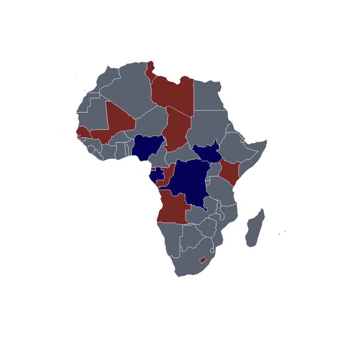 Africa's 2022 Political calendar