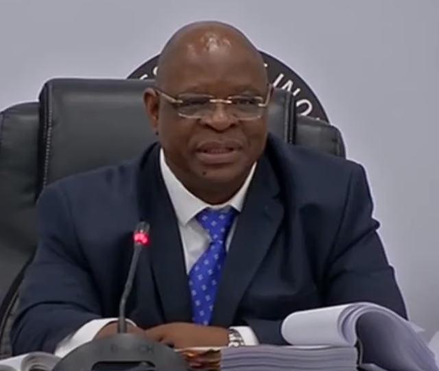 South Africa minister takes aim at judiciary after state capture probe