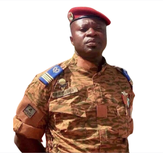 Burkina Faso's January 2022 coup d'etat