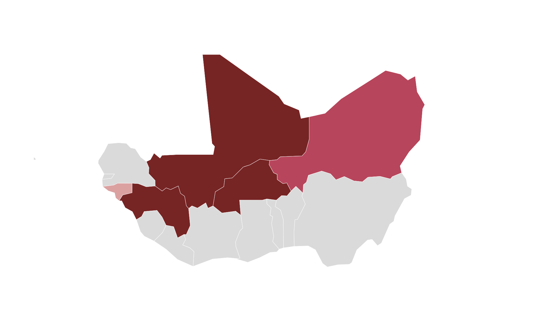 West Africa's coups