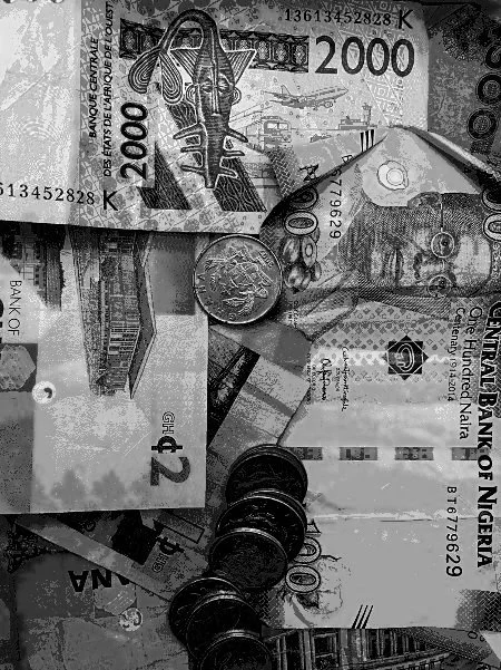 Whence West Africa's tax revenues?
