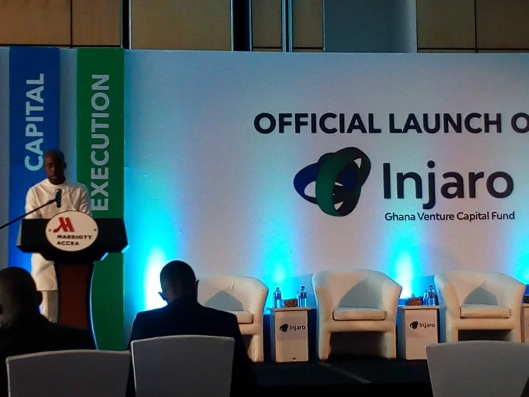 In Conversation With Jerry Parkes, CEO, Injaro Investments as Pension-Backed VC Fund Launched for Ghana's SMEs