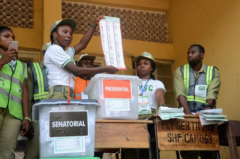 Nigeria 2023: electoral reforms and the political environment