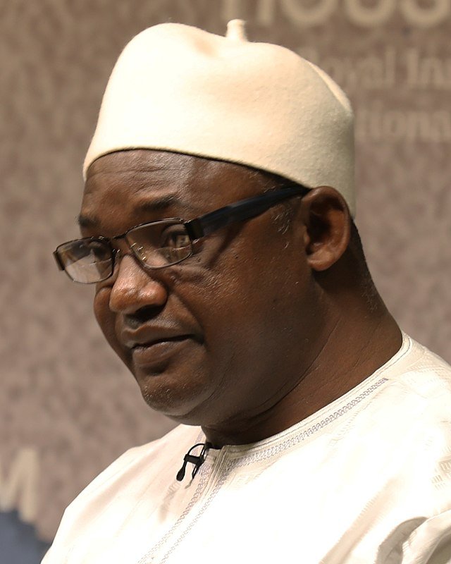 Gambian president announces cabinet reshuffle