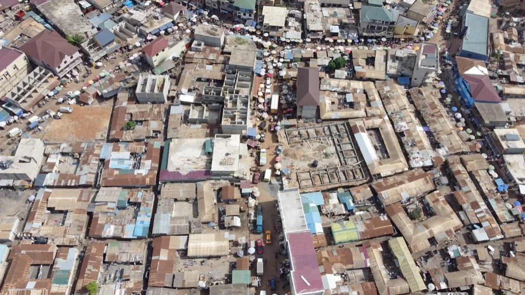 Davos and Downpours: Putting "Cities, Not Slums", on the Global Agenda