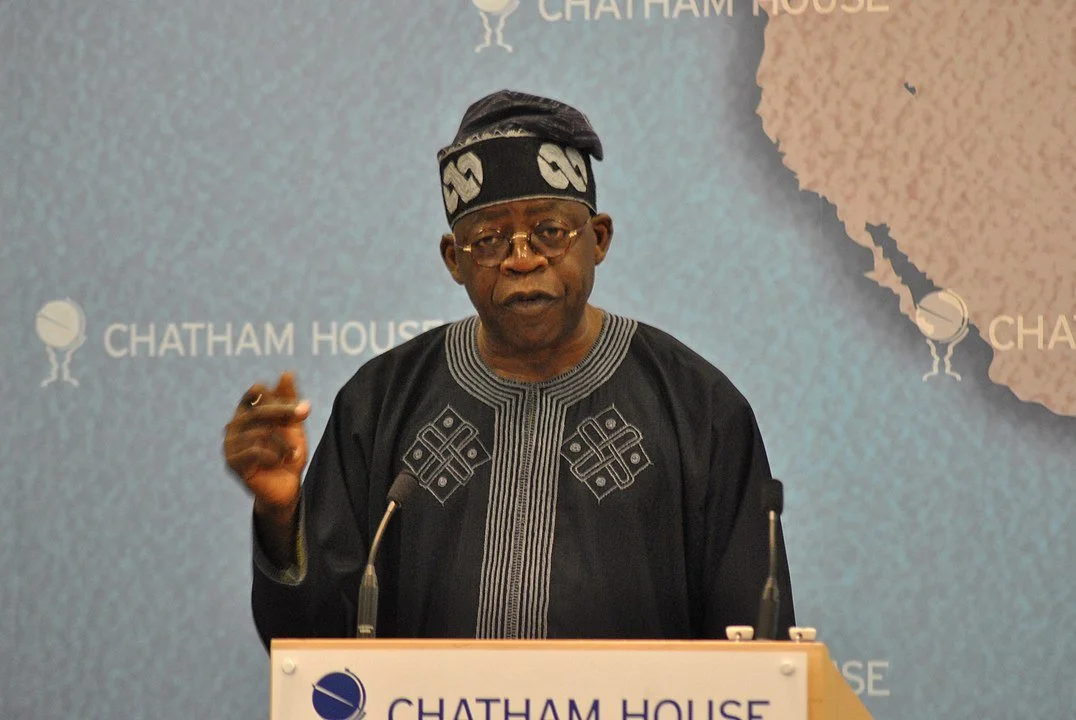 Nigeria’s ruling party picks Tinubu as the north and south tussle for power