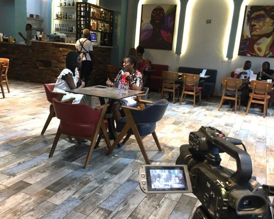 In Conversation with GeneRa Moore: #GhanaFeelsGood Campaign