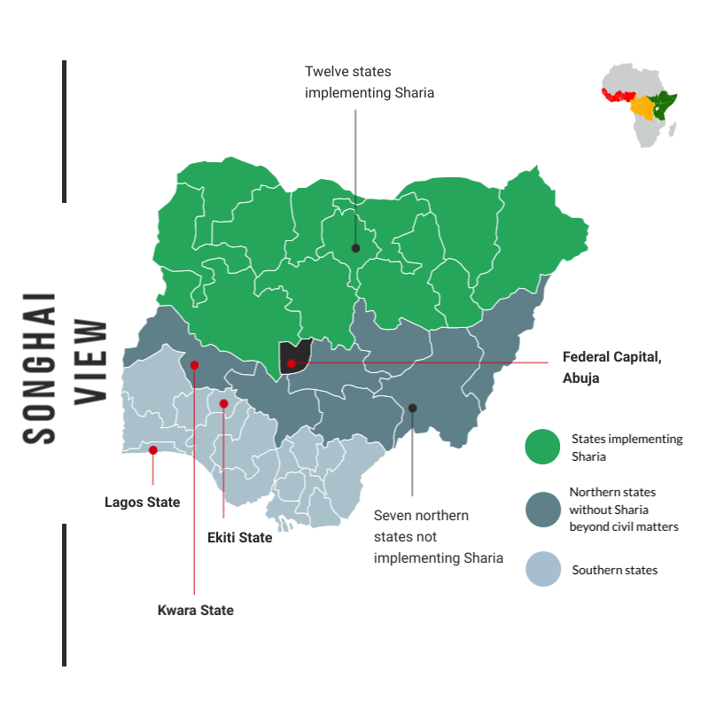 Religion in focus as Nigeria’s presidential candidates pick running mates 