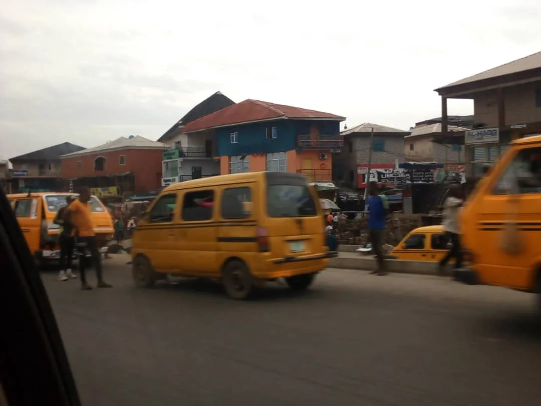 In Conversation With Tim Cocks, Author of Lagos, Supernatural City