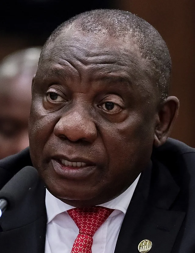 Ramaphosa impeachment vote process begins in South Africa