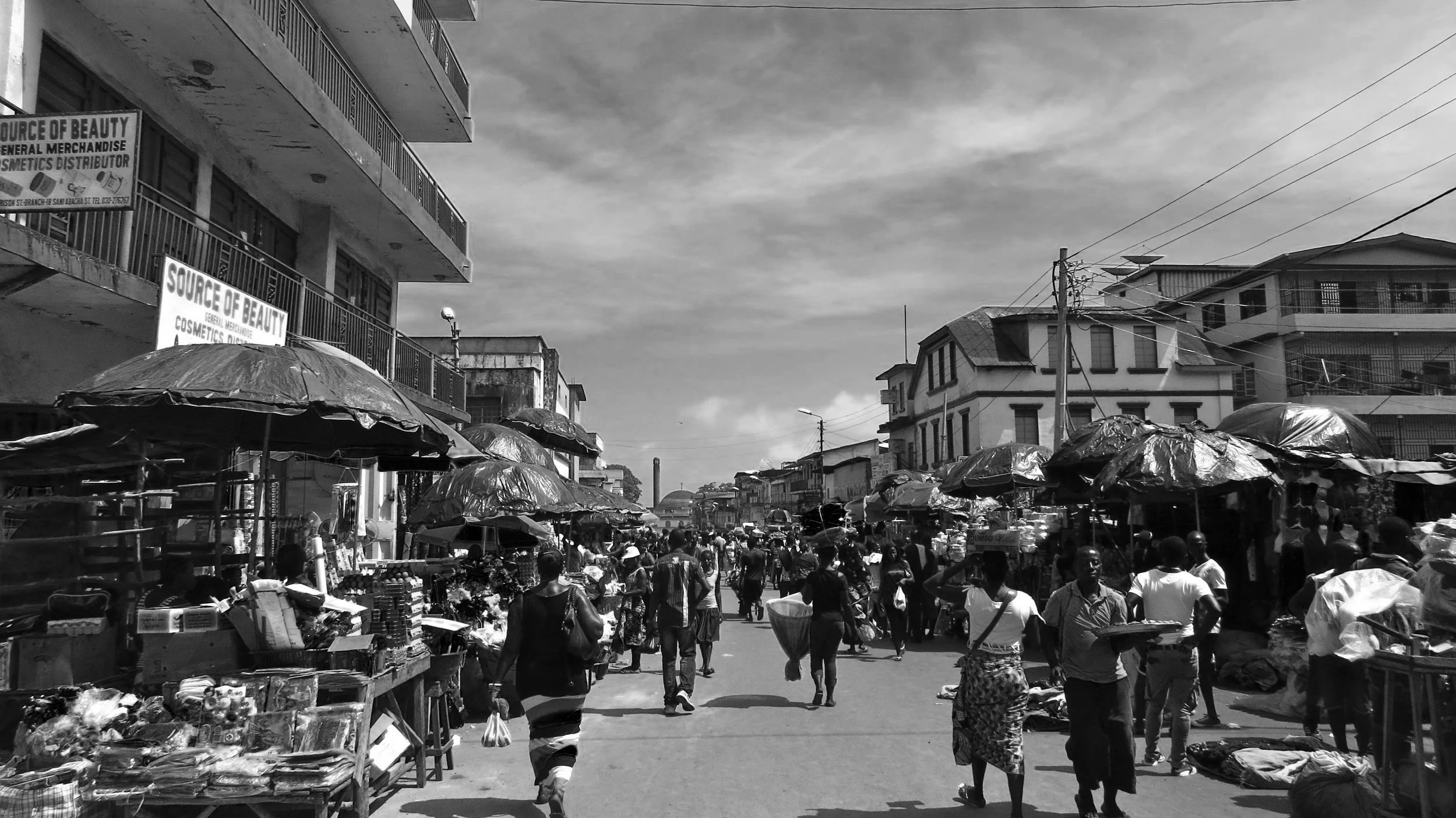 Uprising in Sierra Leone ahead of 2023 elections