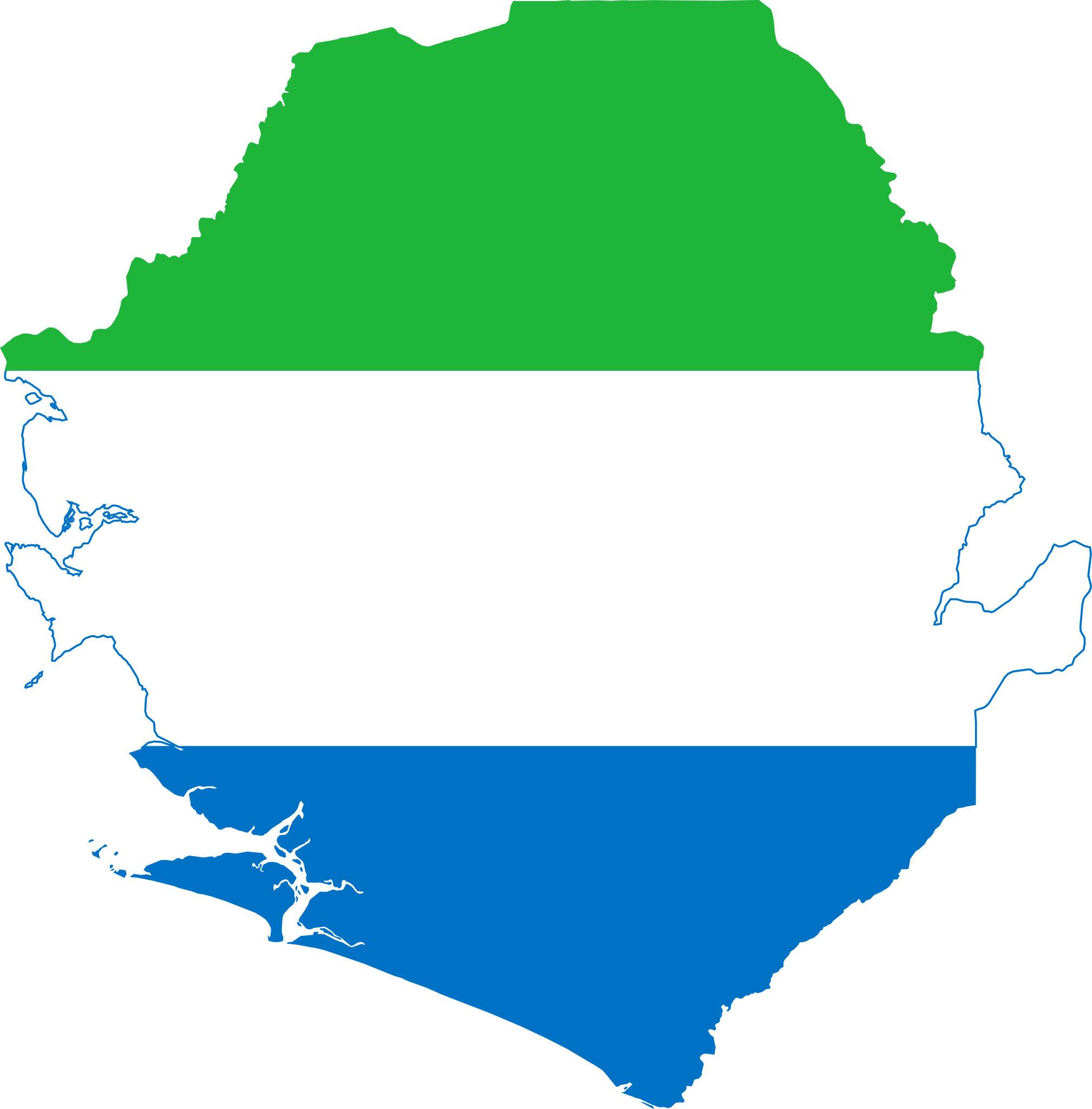 Rating change: Sierra Leone invokes wartime clause to change voting system