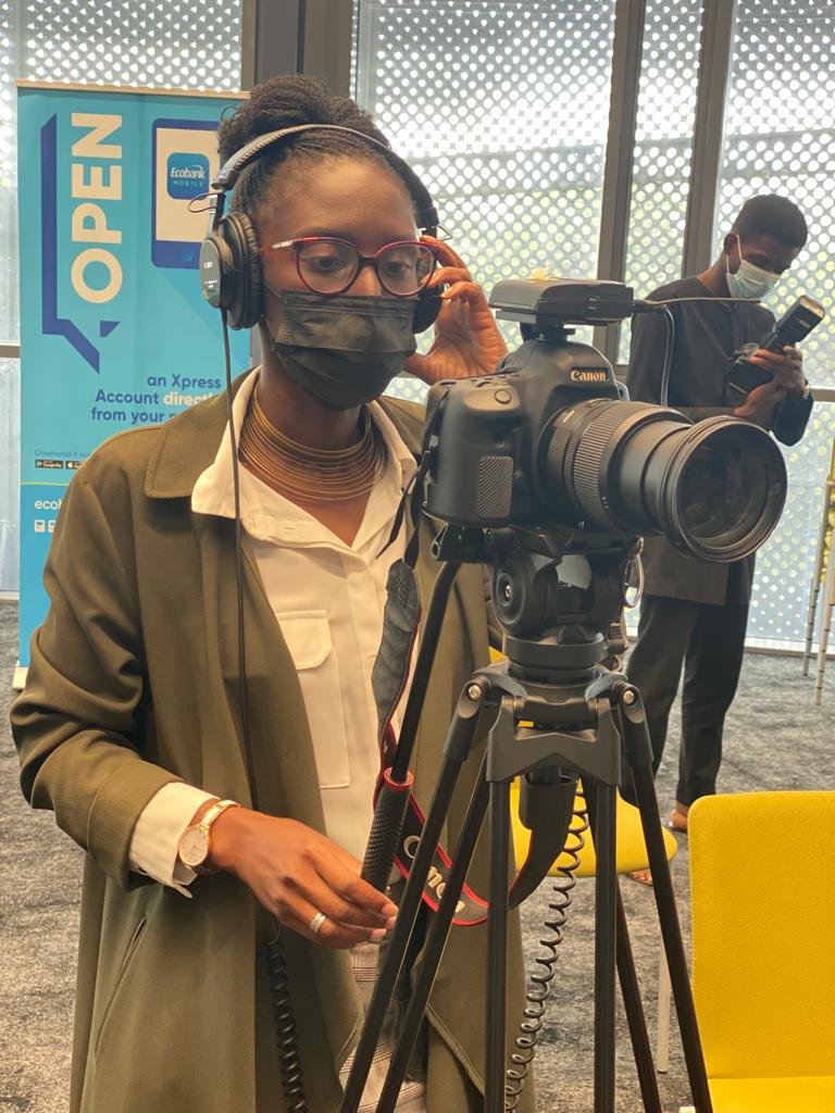 African Women on the Move: In Conversation With Producer Fiona Wilberforce-Kamau