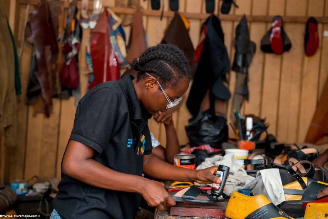 Put Your Best Foot Forward: In Conversation with Ghanaian Female Footwear Entrepreneur