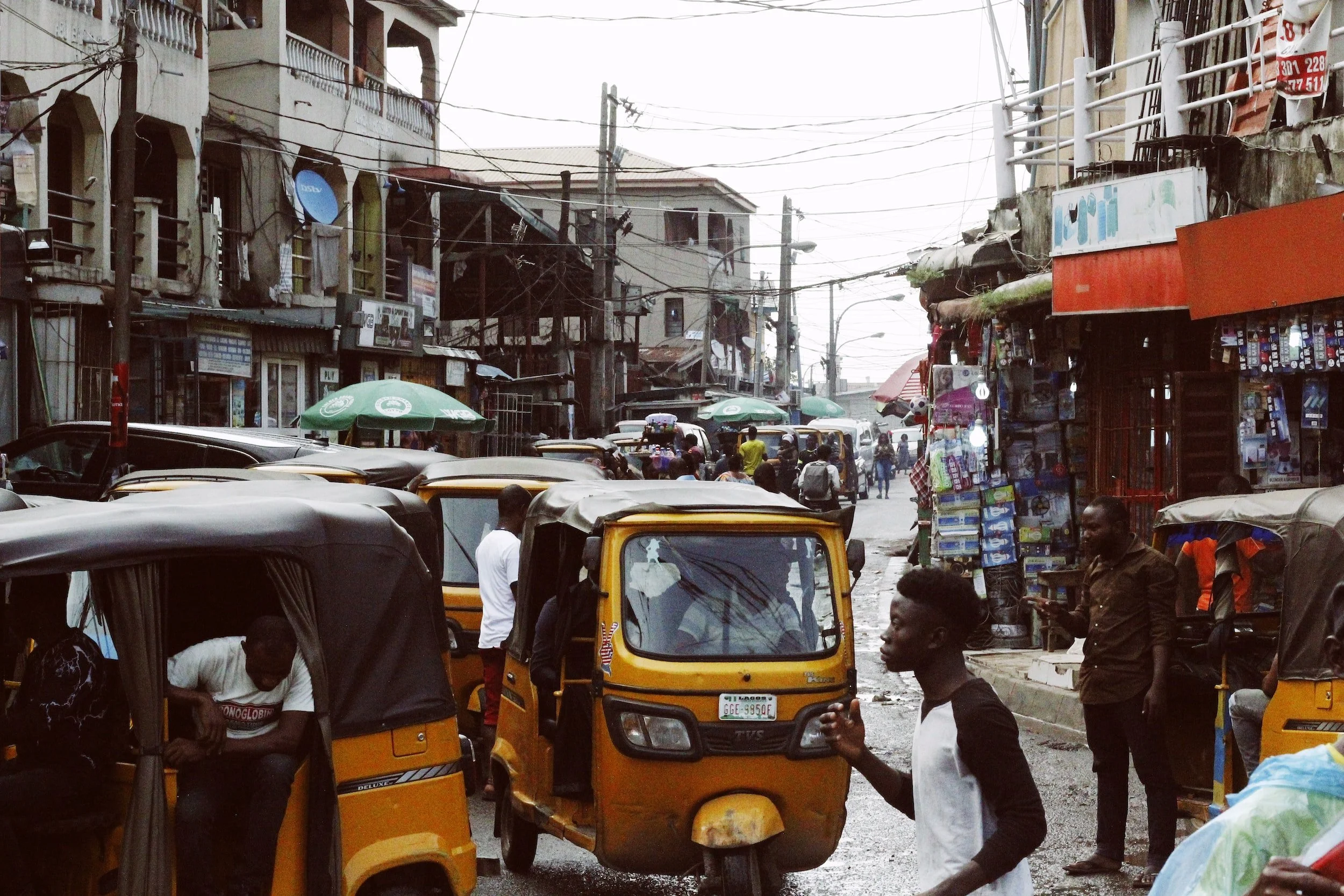 Nigeria and the balance of power