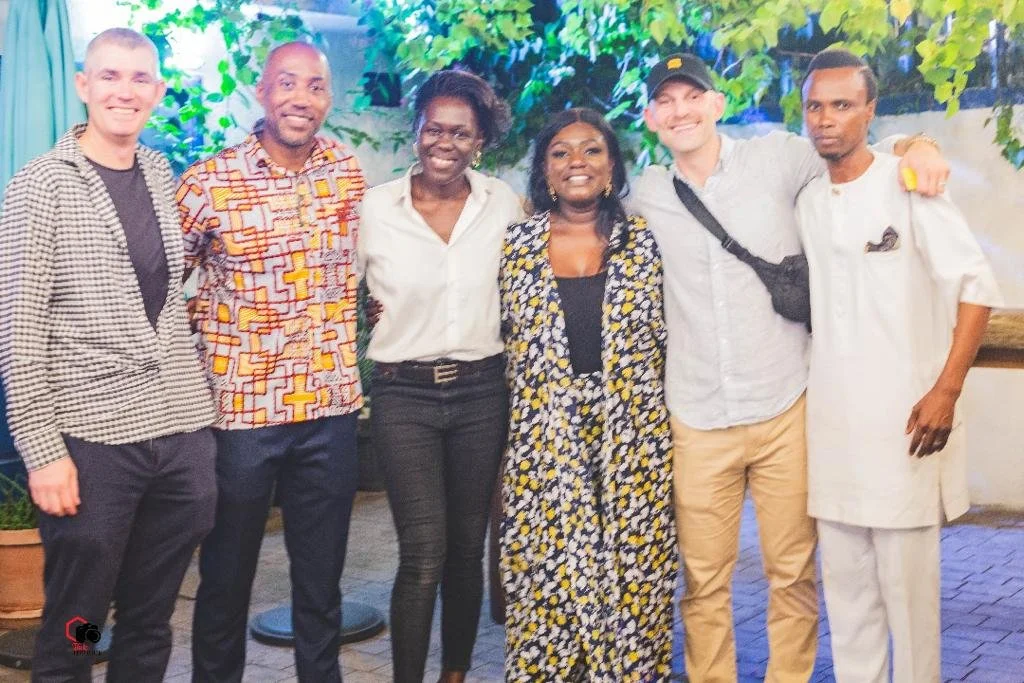 Crypto Christmas Soiree: Hosted by TBD &amp; Songhai Advisory